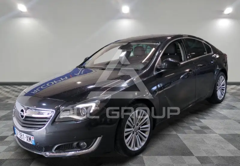 2015 Opel Insignia