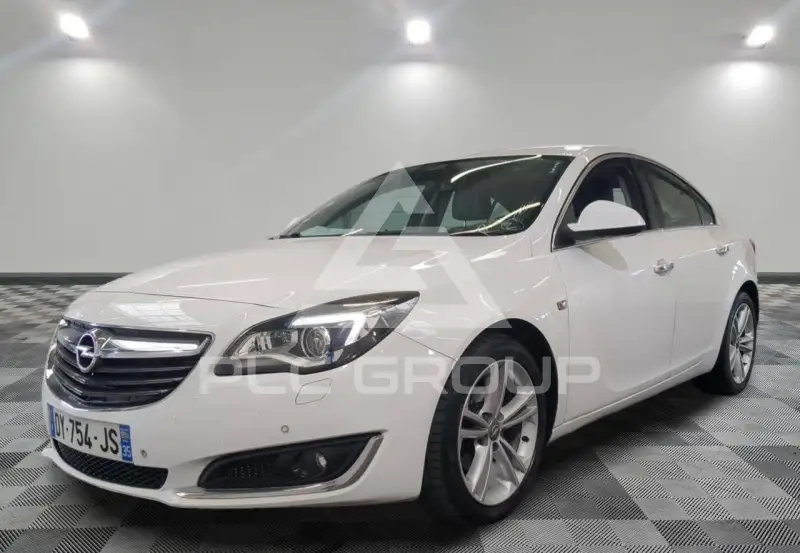 2015 Opel Insignia
