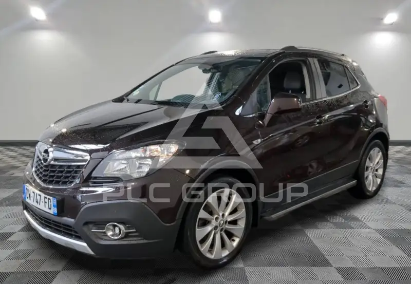 2015 Opel Mokka