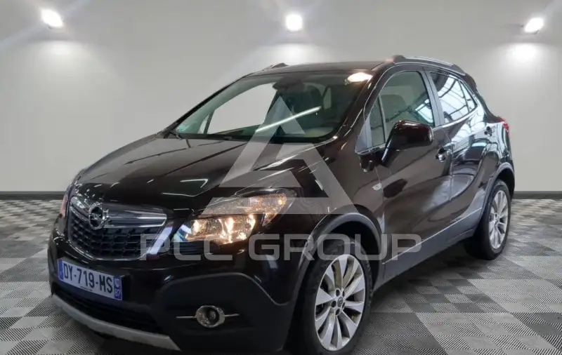 2015 Opel Mokka