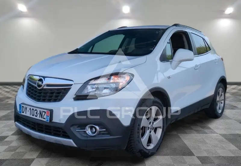 2015 Opel Mokka
