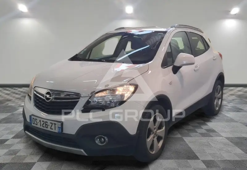 2015 Opel Mokka