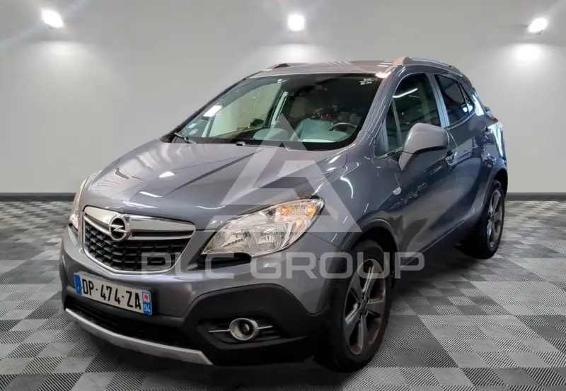 2015 Opel Mokka