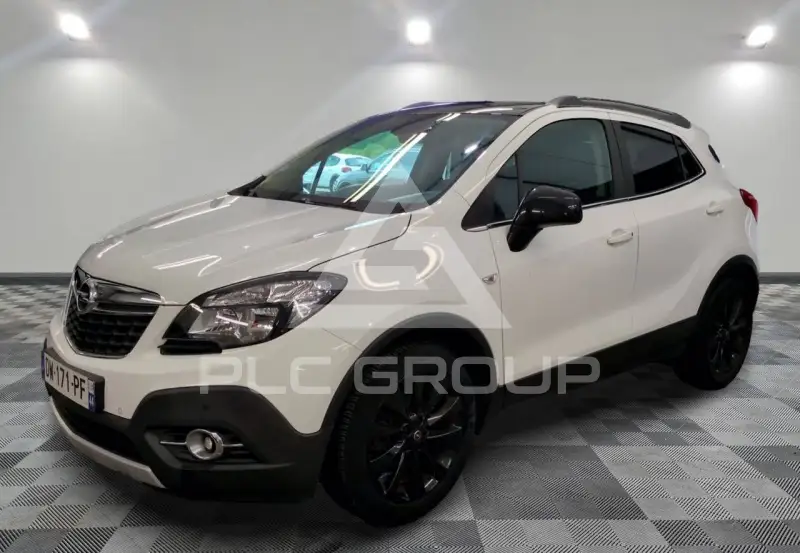 2015 Opel Mokka