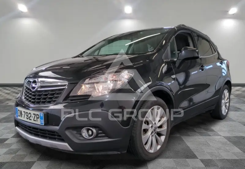 2015 Opel Mokka