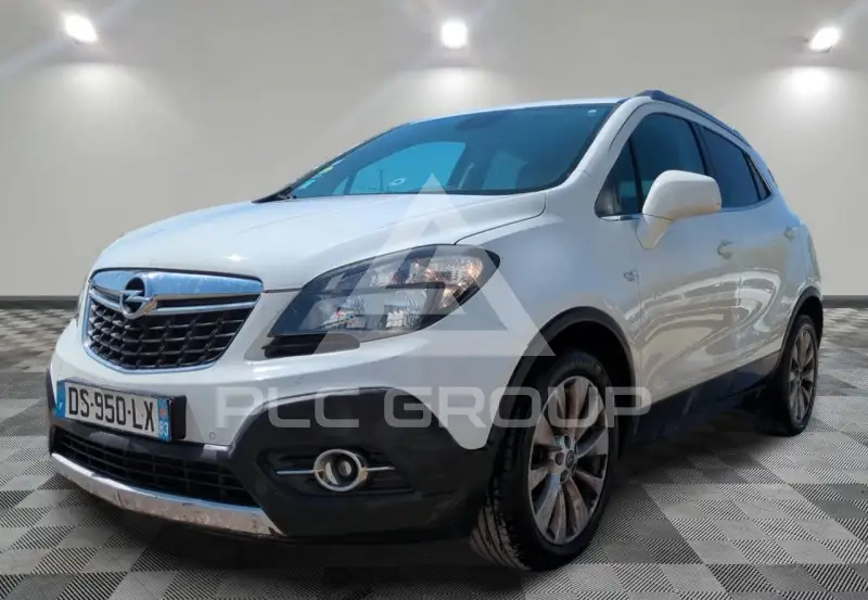 2015 Opel Mokka