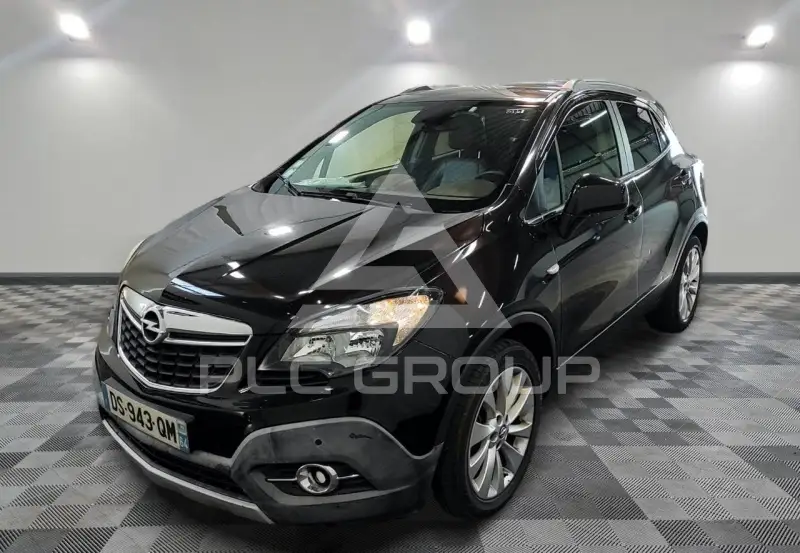 2015 Opel Mokka