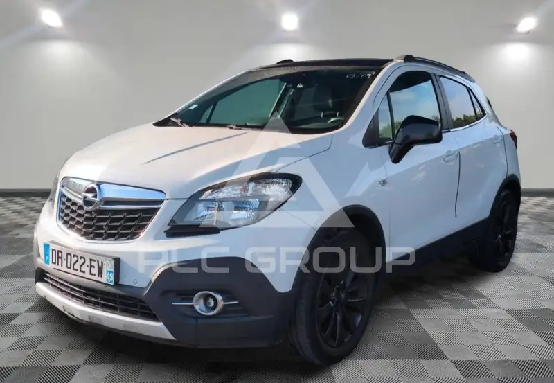 2015 Opel Mokka