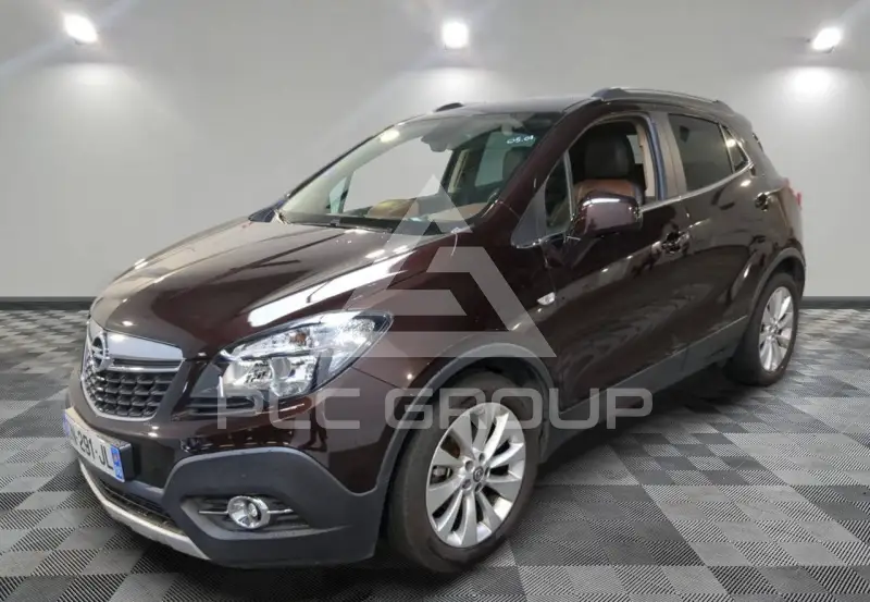 2015 Opel Mokka