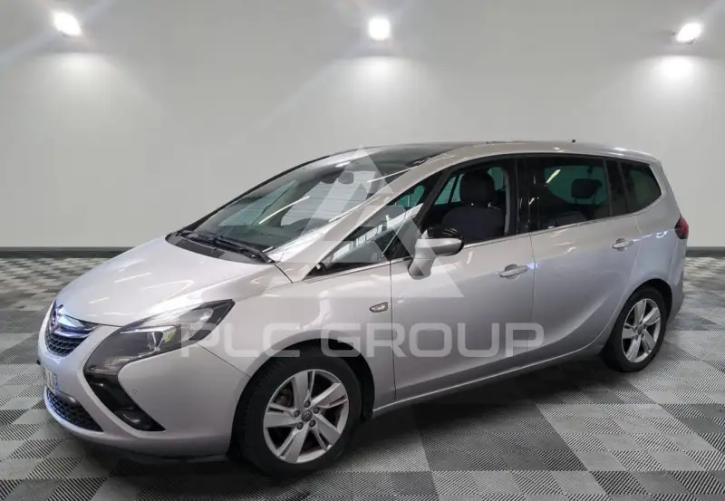 2015 Opel ZAFIRA