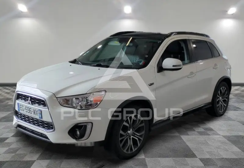 2016 Mitsubishi Asx