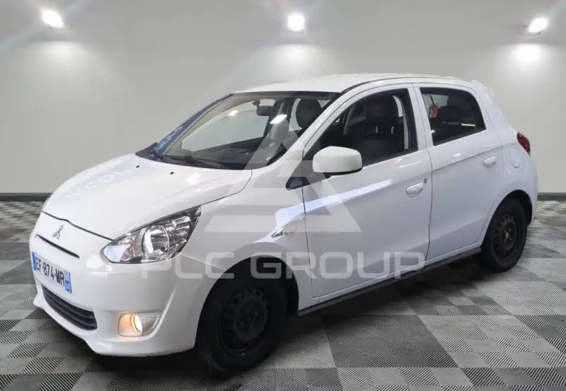 2016 Mitsubishi SpaceStar