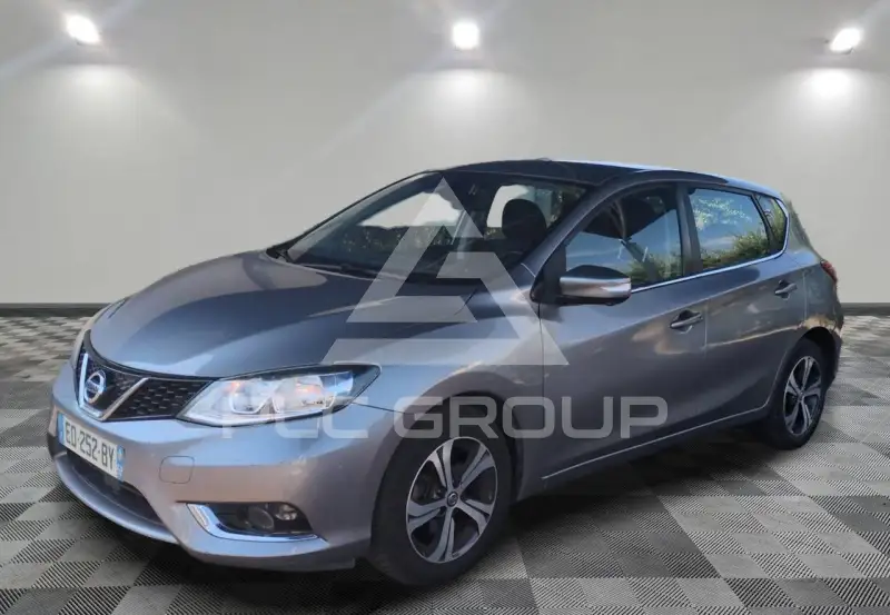 2016 Nissan Pulsar