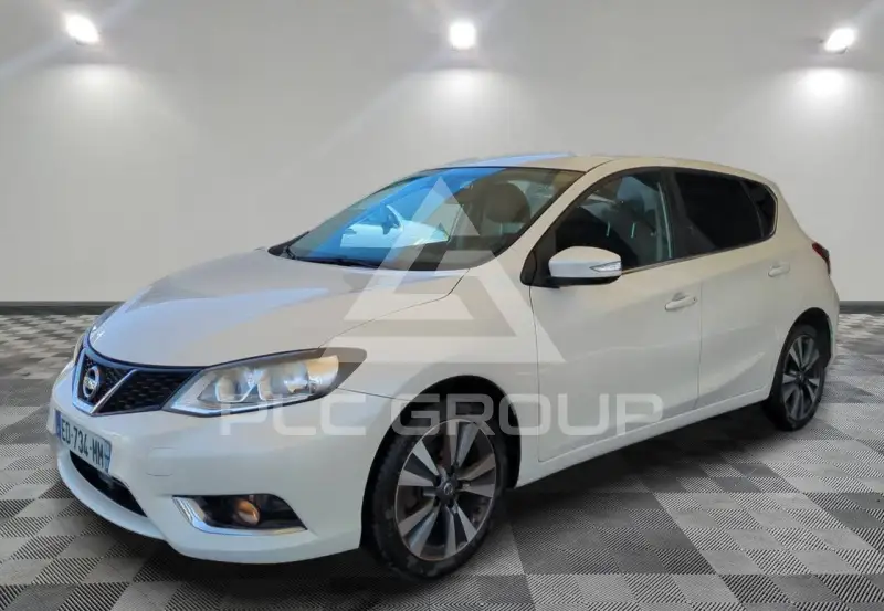 2016 Nissan Pulsar