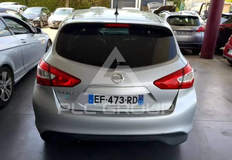 2016 Nissan Pulsar