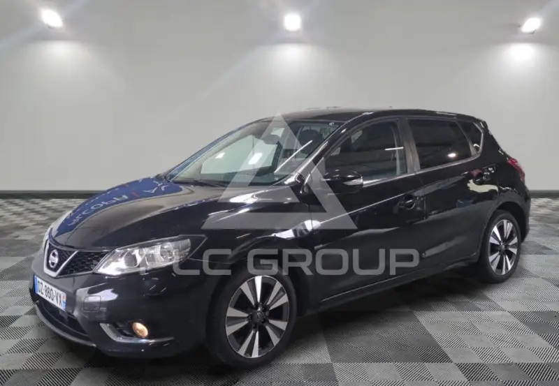 2016 Nissan Pulsar