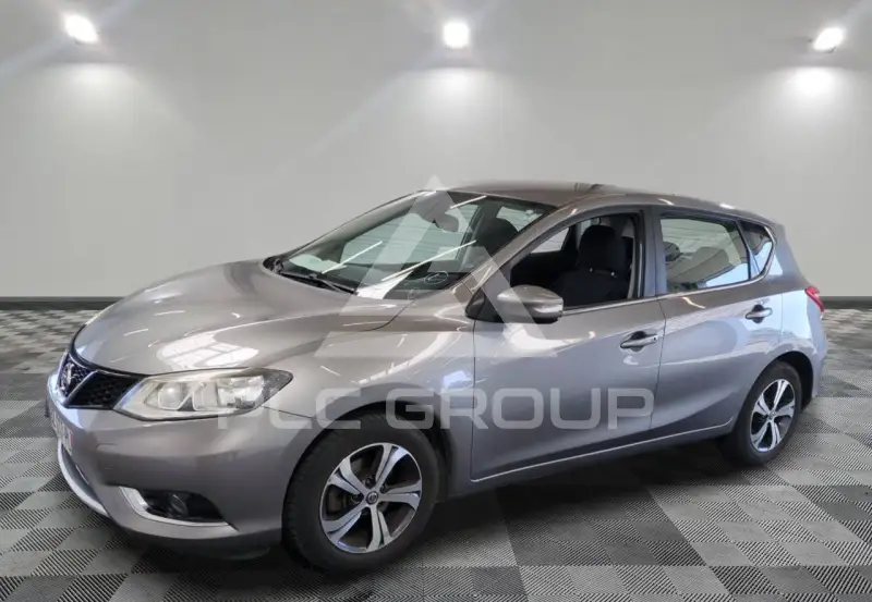 2016 Nissan Pulsar