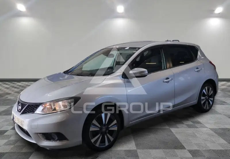 2016 Nissan Pulsar