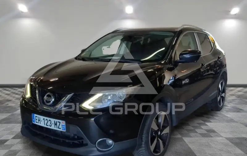2016 Nissan QASHQAI