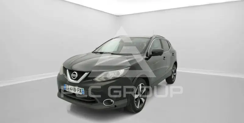 2016 Nissan QASHQAI