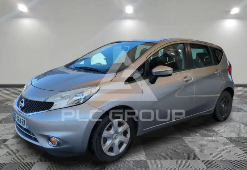 2016 Nissan Note