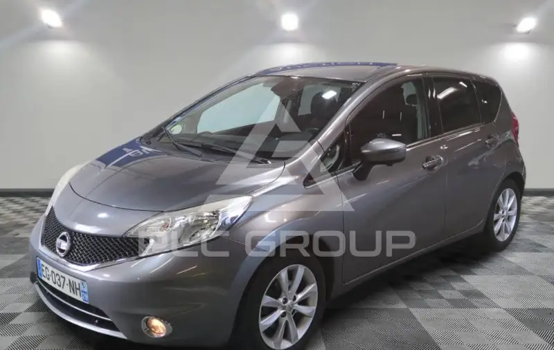 2016 Nissan Note