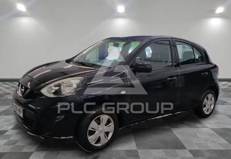 2016 Nissan MICRA