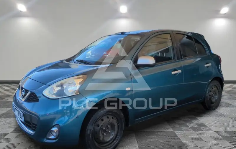 2016 Nissan MICRA