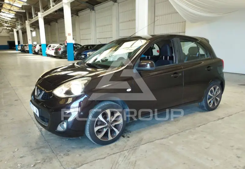 2016 Nissan MICRA