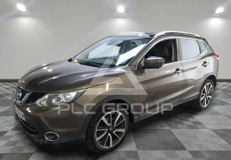2016 Nissan QASHQAI