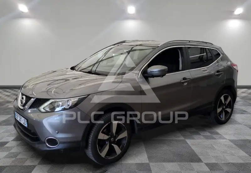 2016 Nissan QASHQAI