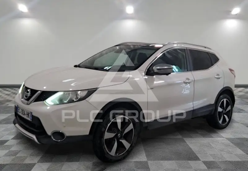 2016 Nissan QASHQAI