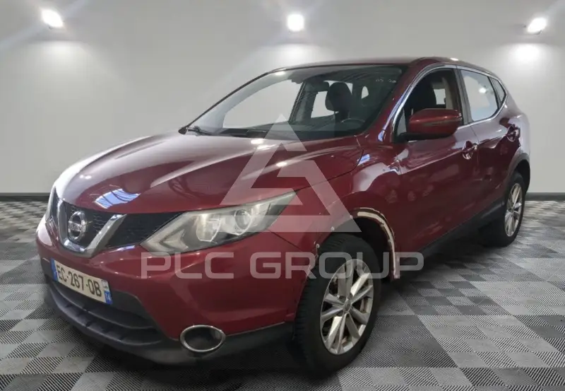 2016 Nissan QASHQAI
