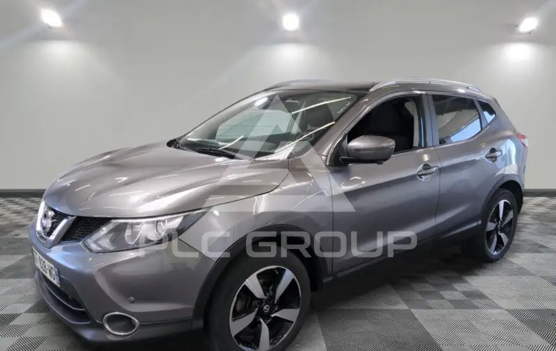 2016 Nissan QASHQAI