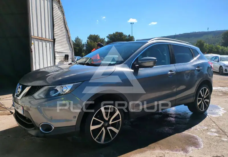 2016 Nissan QASHQAI