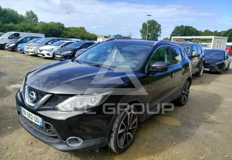 2016 Nissan QASHQAI