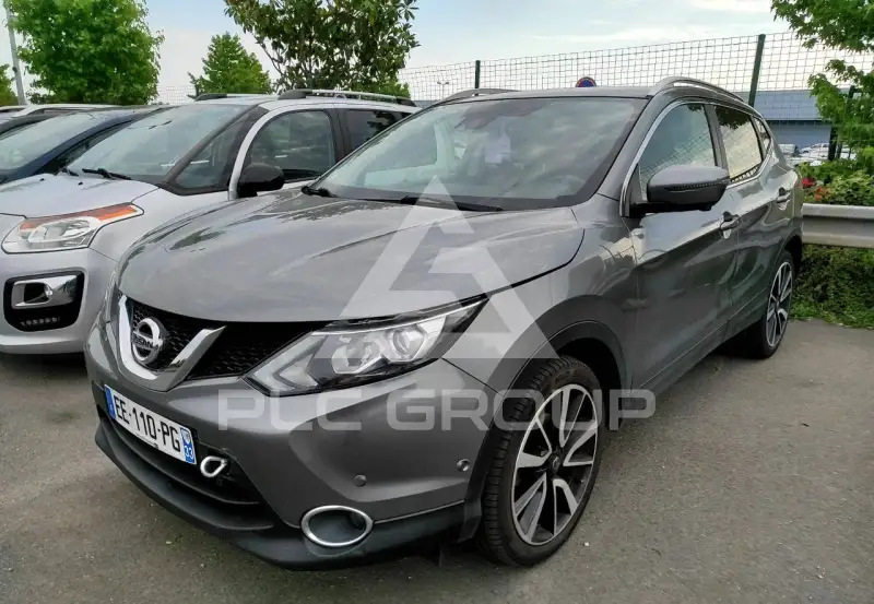 2016 Nissan QASHQAI