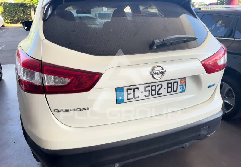 2016 Nissan QASHQAI