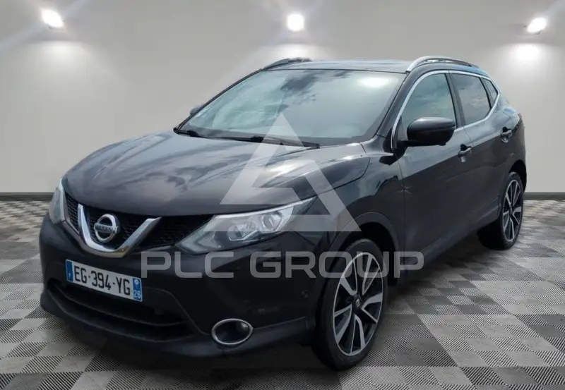 2016 Nissan QASHQAI