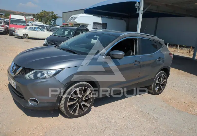 2016 Nissan QASHQAI