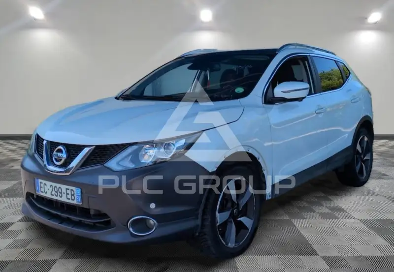 2016 Nissan QASHQAI
