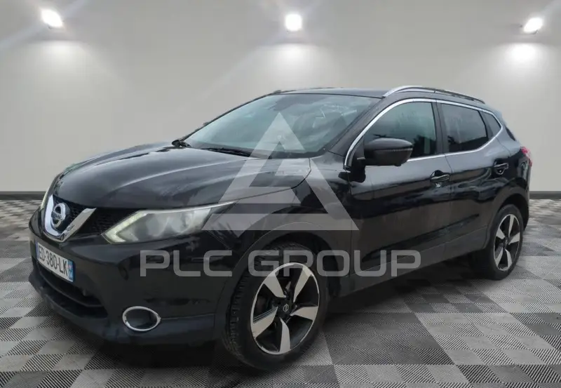 2016 Nissan QASHQAI