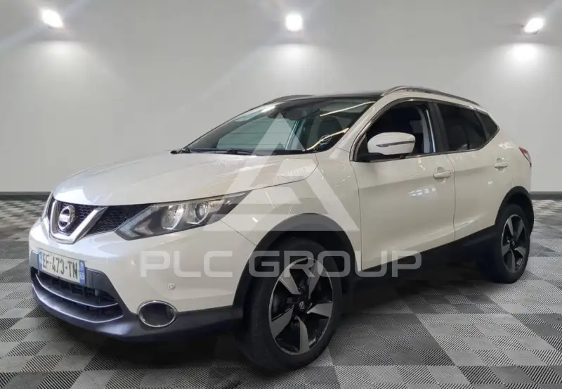 2016 Nissan QASHQAI