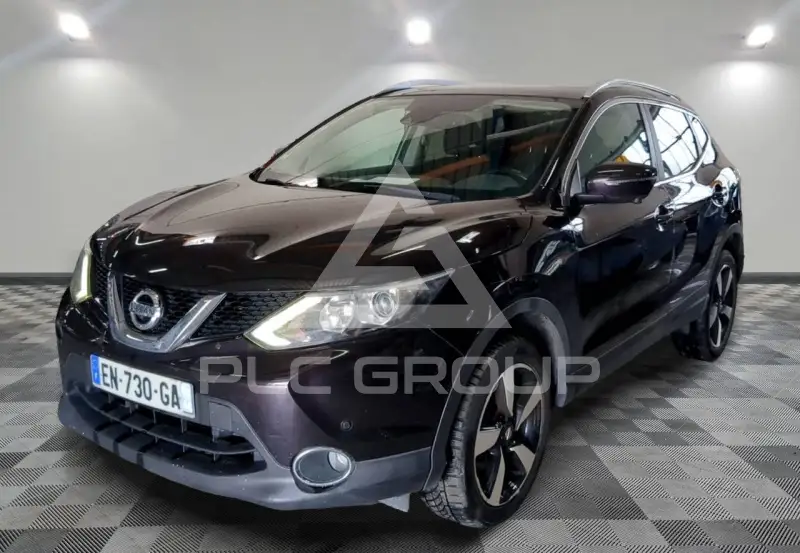 2016 Nissan QASHQAI