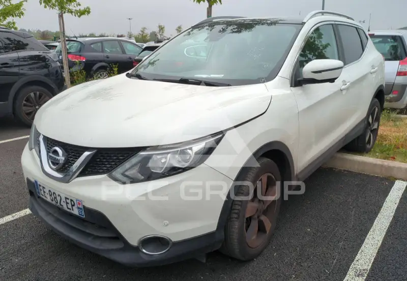 2016 Nissan QASHQAI