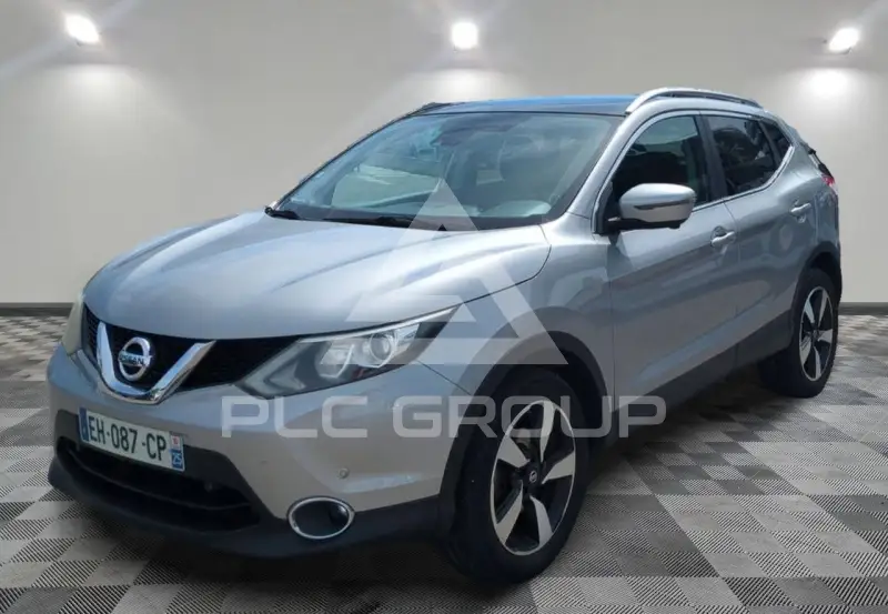 2016 Nissan QASHQAI