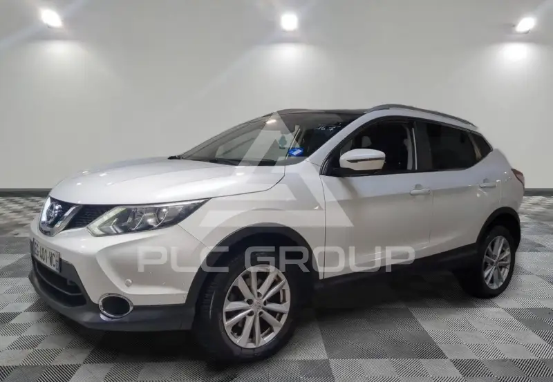 2016 Nissan QASHQAI