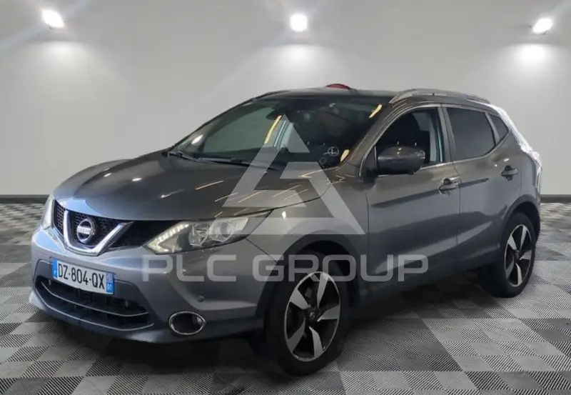 2016 Nissan QASHQAI