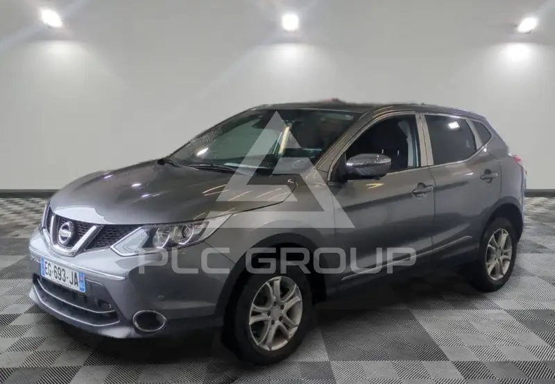2016 Nissan QASHQAI