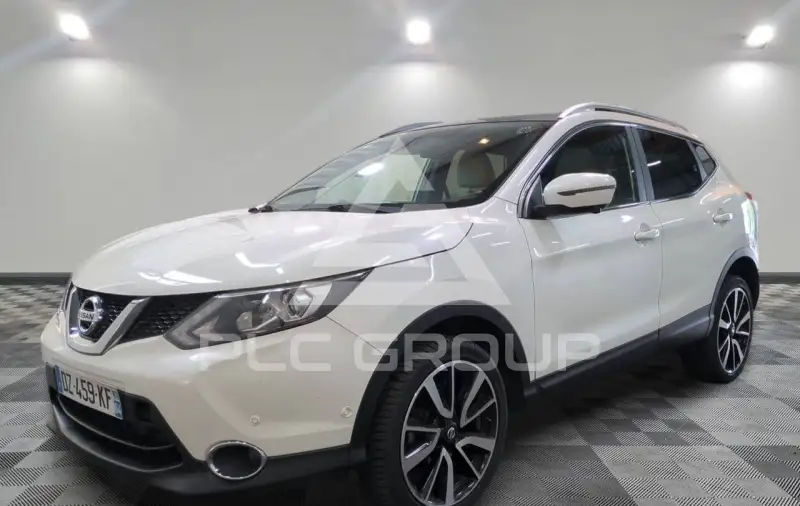 2016 Nissan QASHQAI